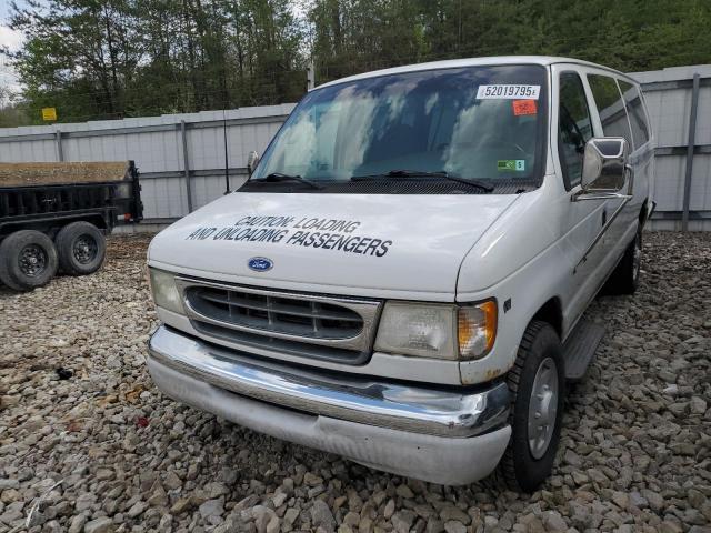  Salvage Ford Econoline
