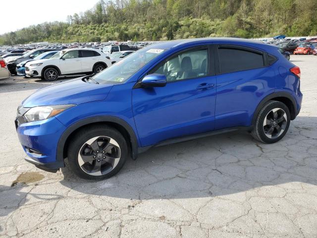  Salvage Honda HR-V