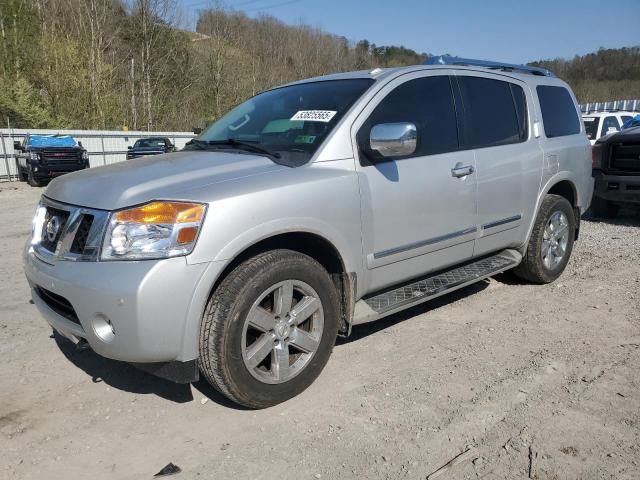  Salvage Nissan Armada