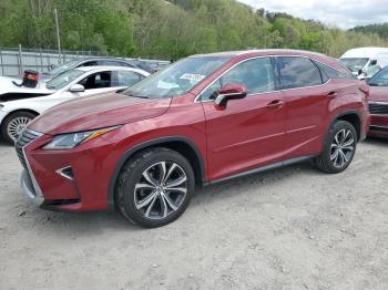  Salvage Lexus RX