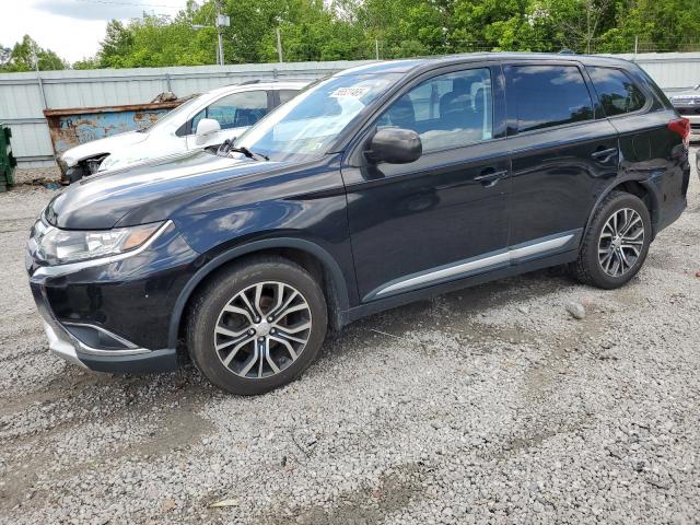  Salvage Mitsubishi Outlander