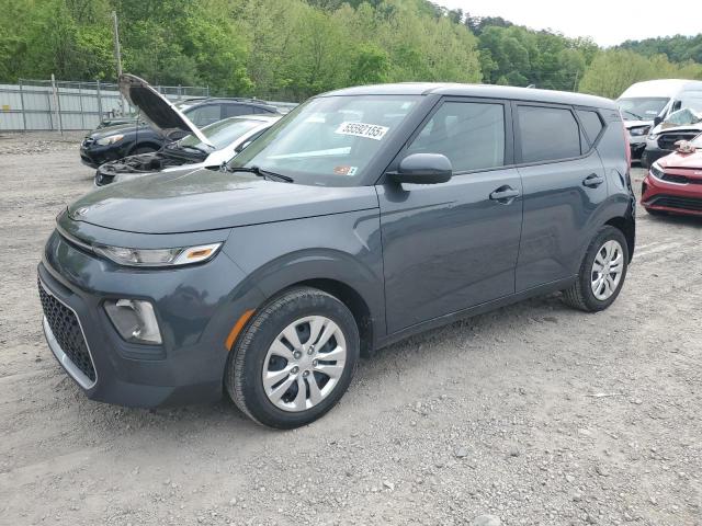  Salvage Kia Soul