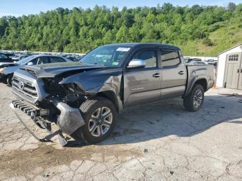  Salvage Toyota Tacoma