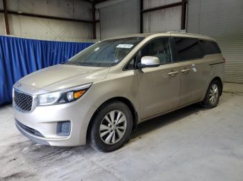  Salvage Kia Sedona