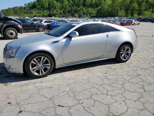  Salvage Cadillac CTS