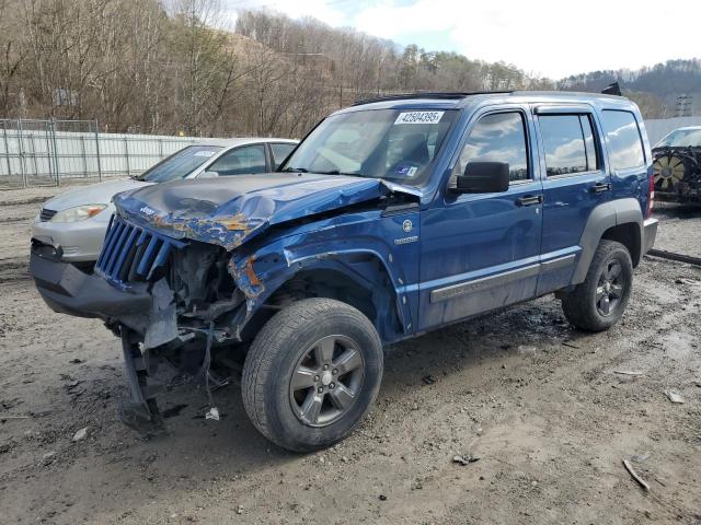  Salvage Jeep Liberty