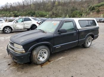  Salvage Chevrolet S-10