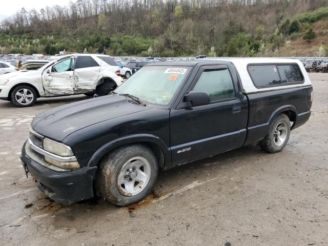  Salvage Chevrolet S-10