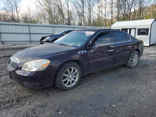  Salvage Buick Lucerne