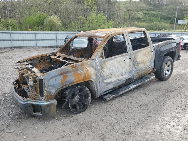  Salvage GMC Sierra