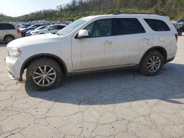  Salvage Dodge Durango