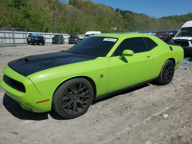  Salvage Dodge Challenger