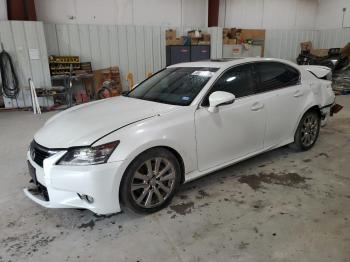  Salvage Lexus Gs