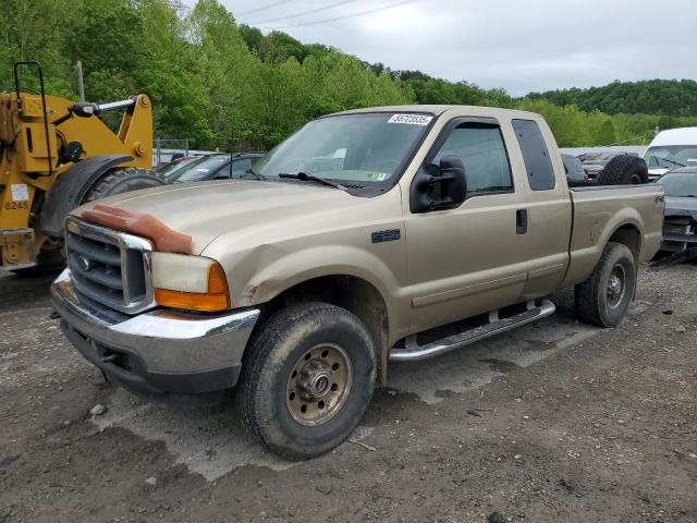  Salvage Ford F-250