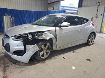  Salvage Hyundai VELOSTER