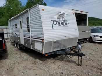  Salvage Vang Puma