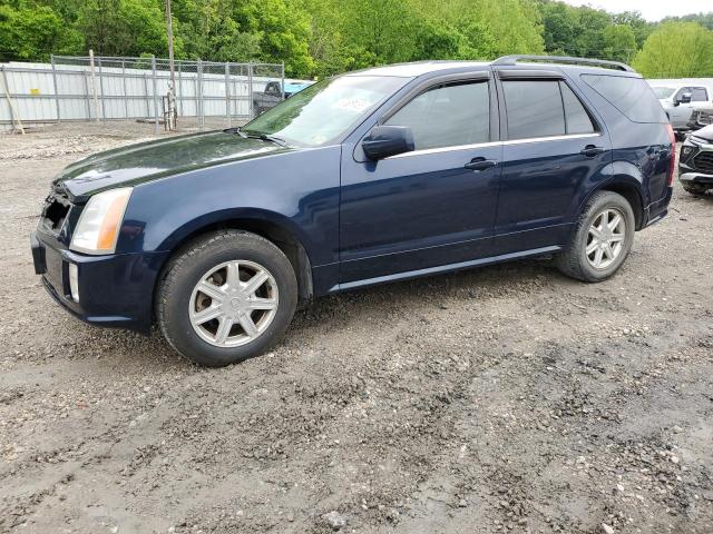  Salvage Cadillac SRX