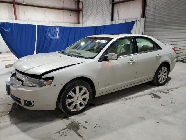  Salvage Lincoln MKZ