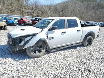  Salvage Ram 1500