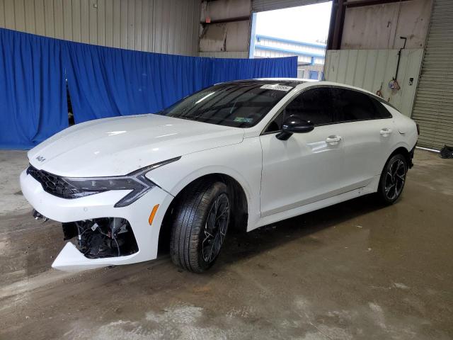  Salvage Kia K5