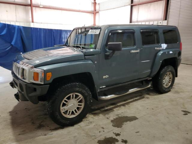  Salvage HUMMER H3