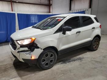  Salvage Ford EcoSport