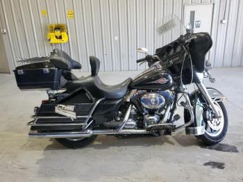  Salvage Harley-Davidson Fl