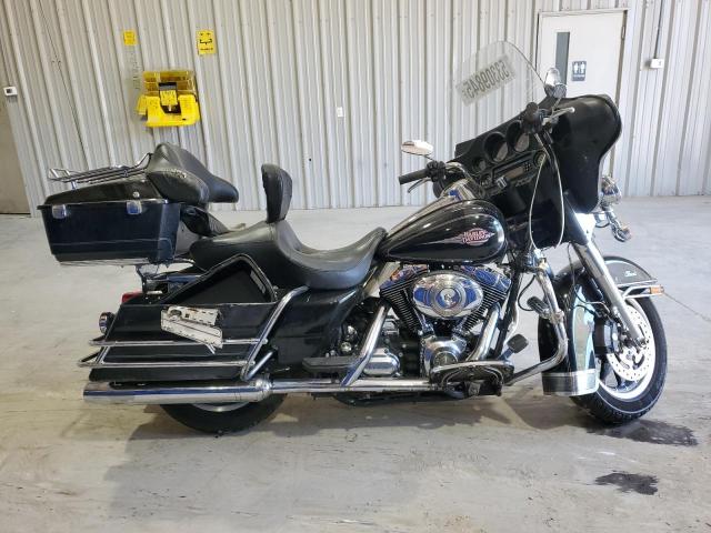  Salvage Harley-Davidson Fl