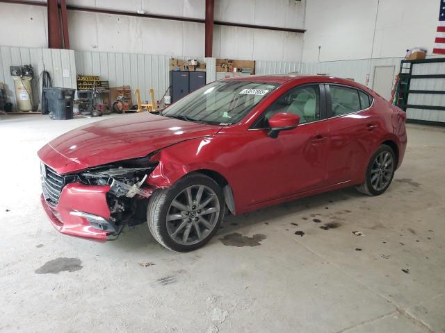  Salvage Mazda 3