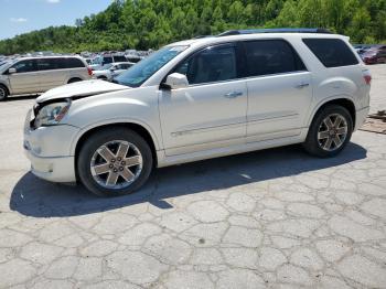  Salvage GMC Acadia
