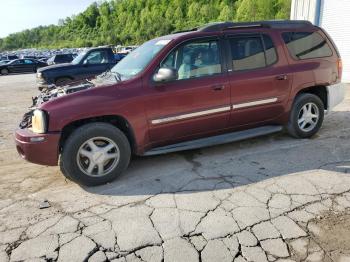  Salvage GMC Envoy