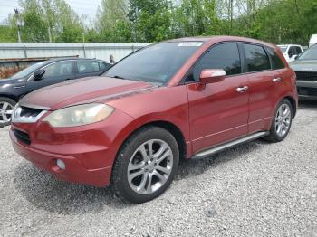  Salvage Acura RDX