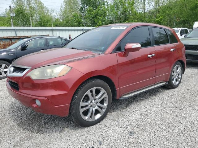  Salvage Acura RDX
