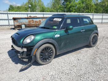  Salvage MINI Cooper