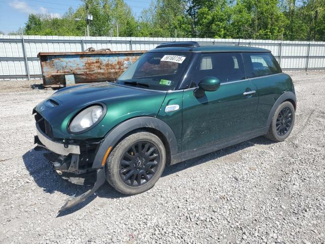  Salvage MINI Cooper