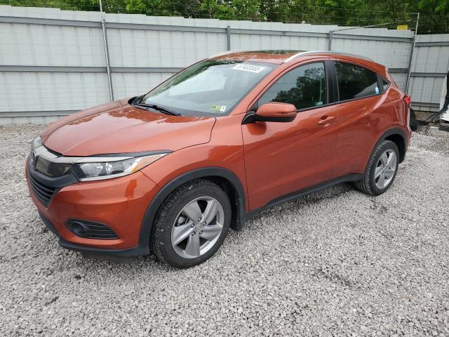  Salvage Honda HR-V