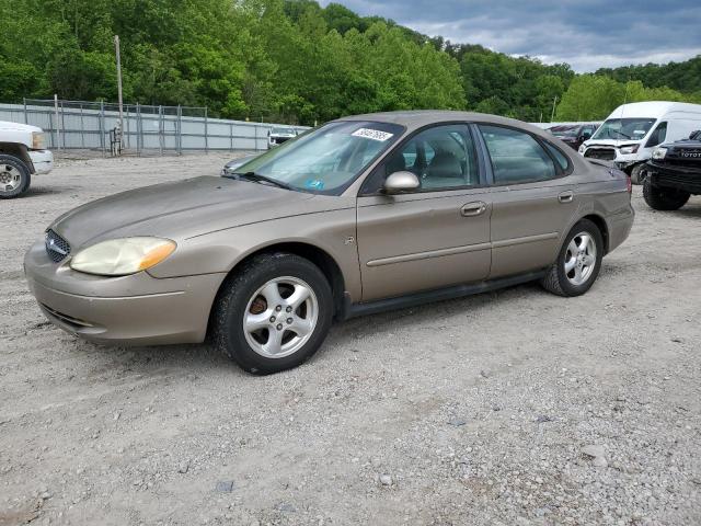  Salvage Ford Taurus Ses