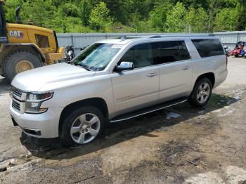  Salvage Chevrolet Suburban