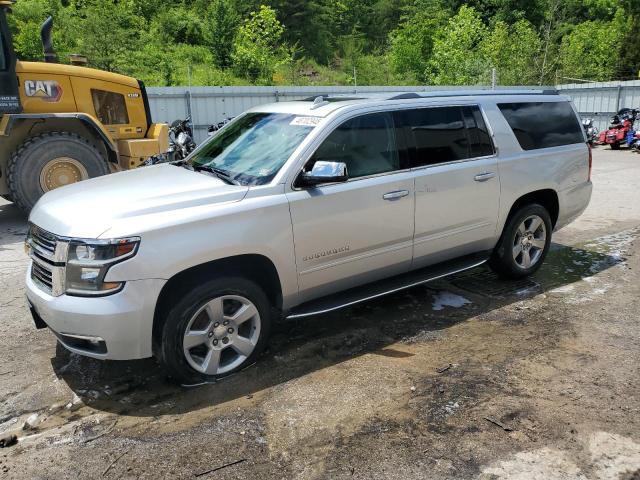  Salvage Chevrolet Suburban