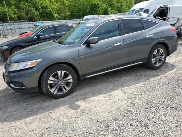  Salvage Honda Crosstour