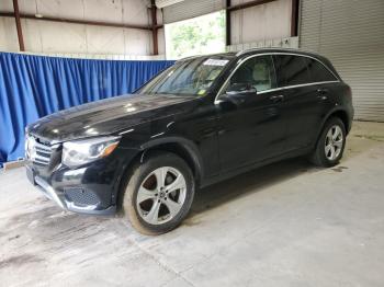  Salvage Mercedes-Benz GLC