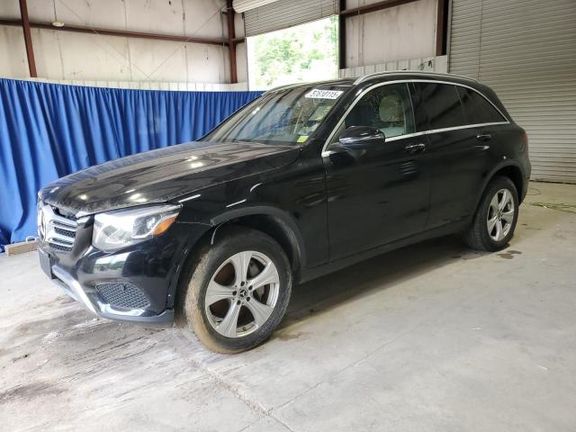  Salvage Mercedes-Benz GLC