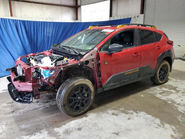  Salvage Subaru Crosstrek