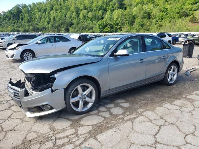  Salvage Audi A4