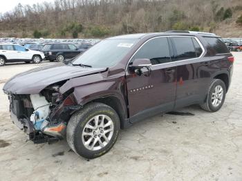 Salvage Chevrolet Traverse