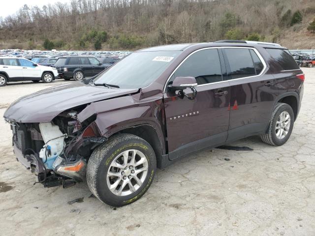  Salvage Chevrolet Traverse