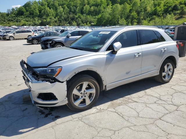  Salvage Audi Q3