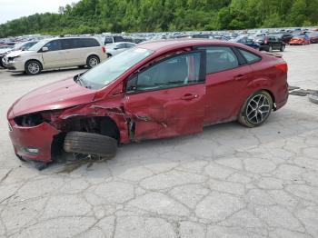  Salvage Ford Focus