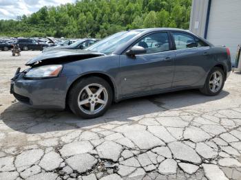  Salvage Pontiac G6