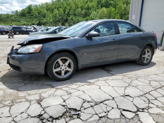  Salvage Pontiac G6
